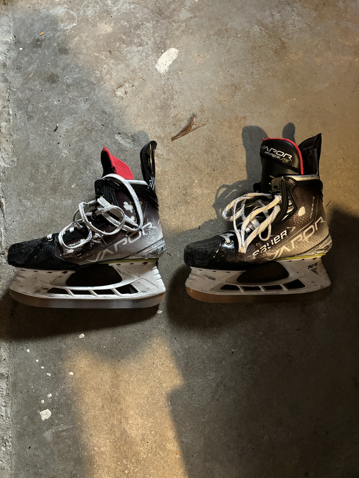 Bauer Vapor Hyperlite X Hockey Skates. Size 6.5 - photo 2