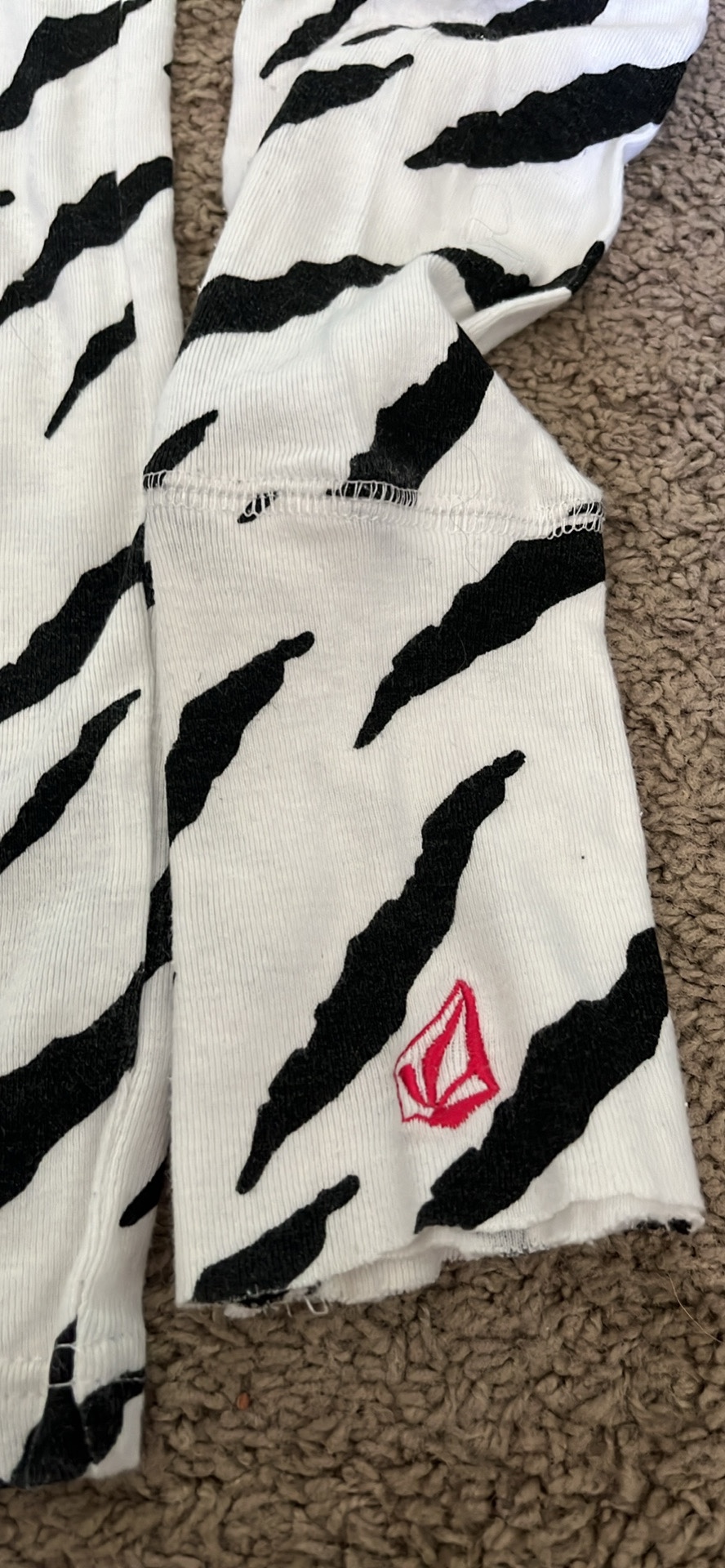 Volcom Long Sleeve Hoodie L - photo 3