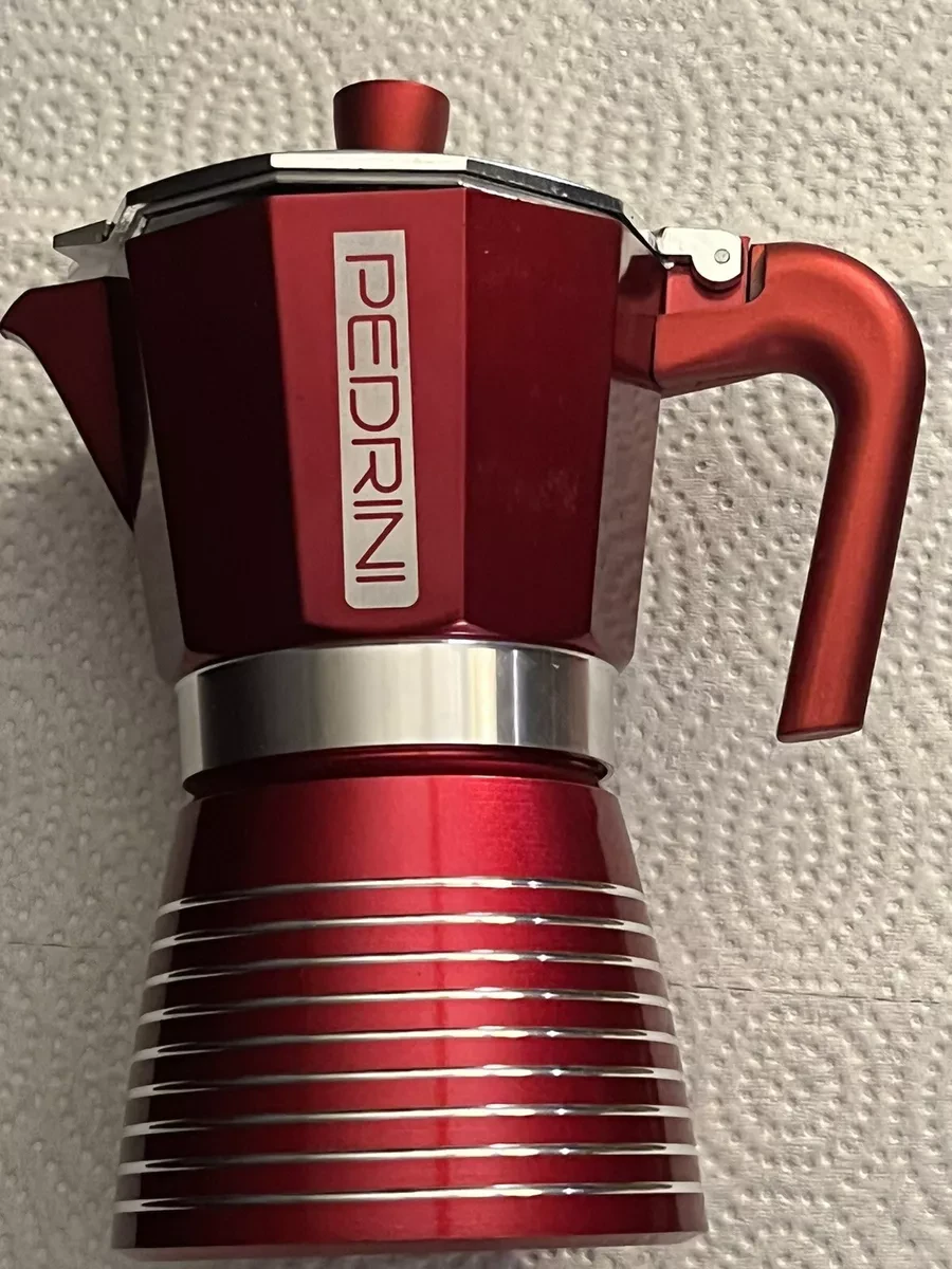 pedrini coffee perculator - photo 2