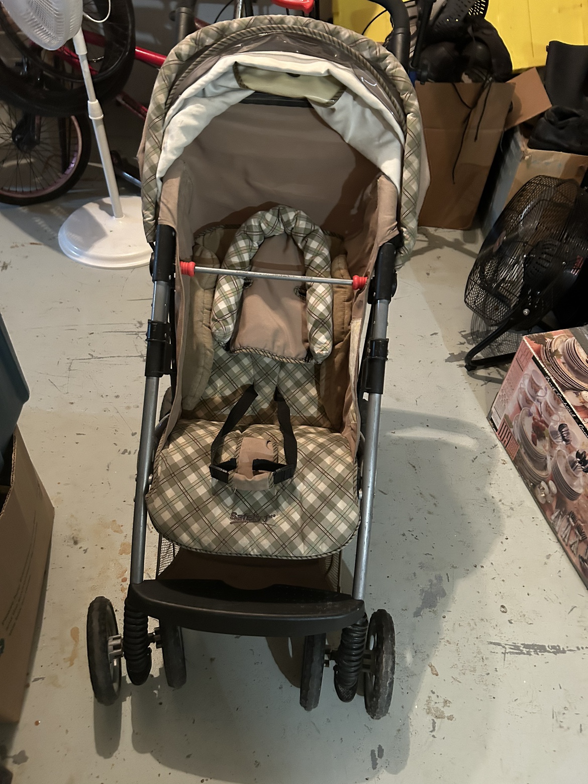 Safety 1st Stroller image indicator(3)