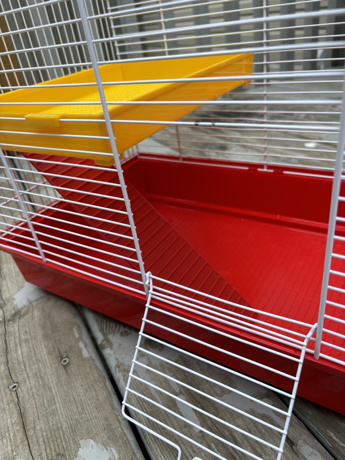 Hamster cage - photo 2