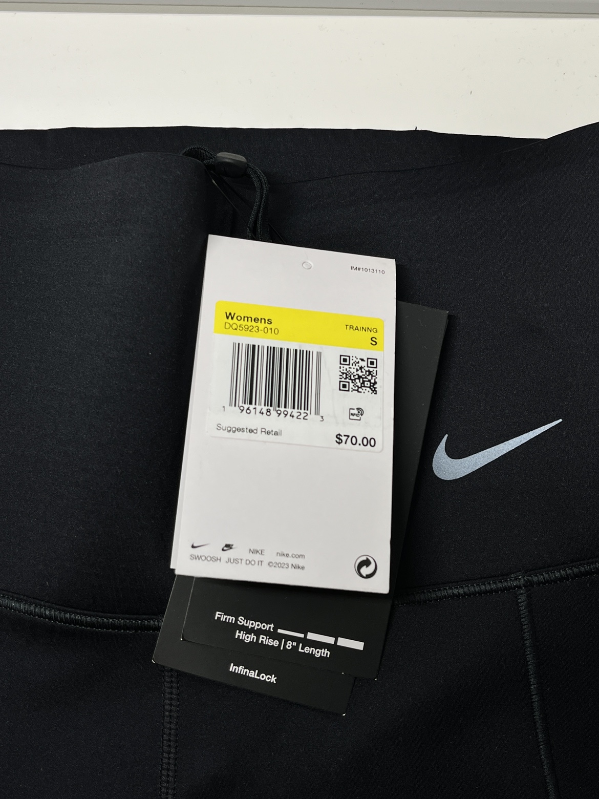Nike Go Women's Biker Shorts - photo 2