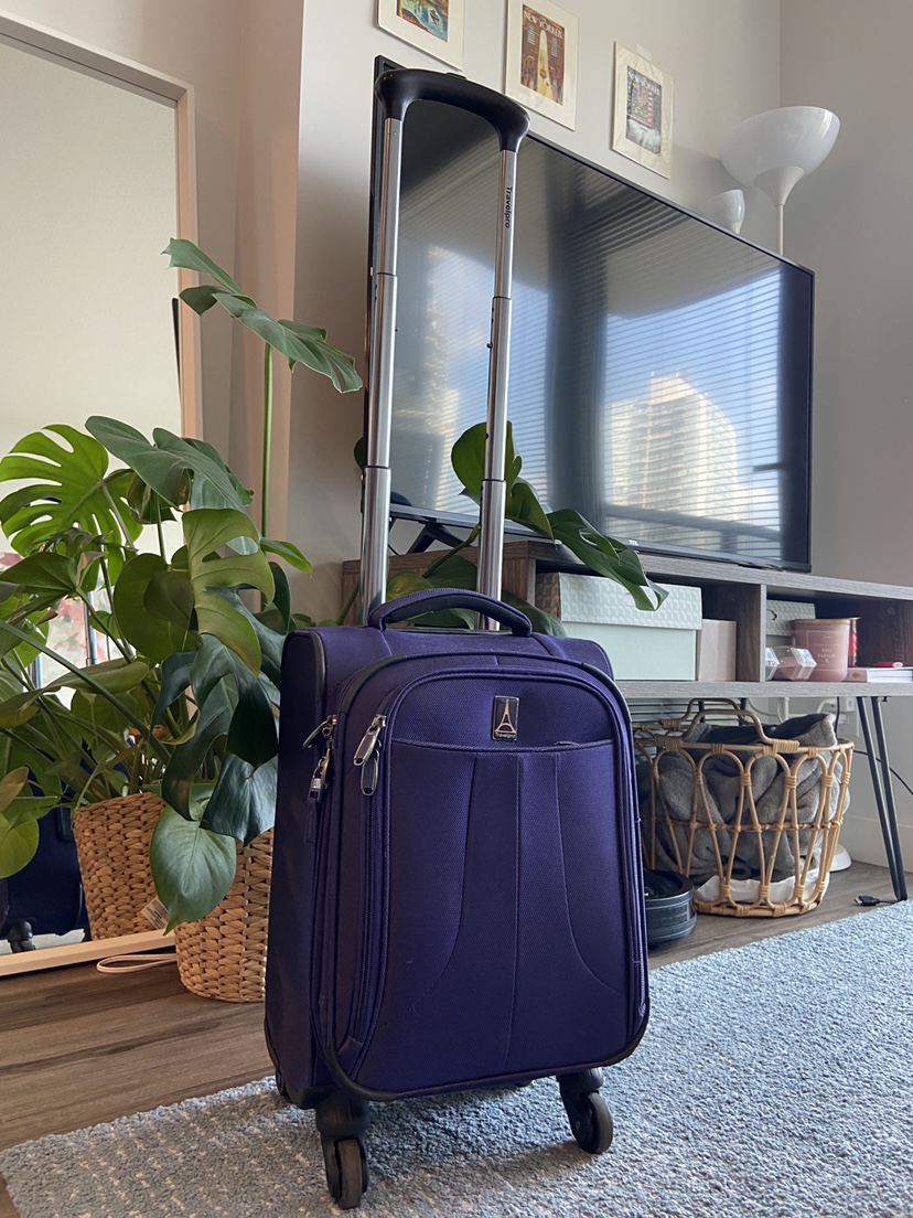 Carry On Luggage - photo 4