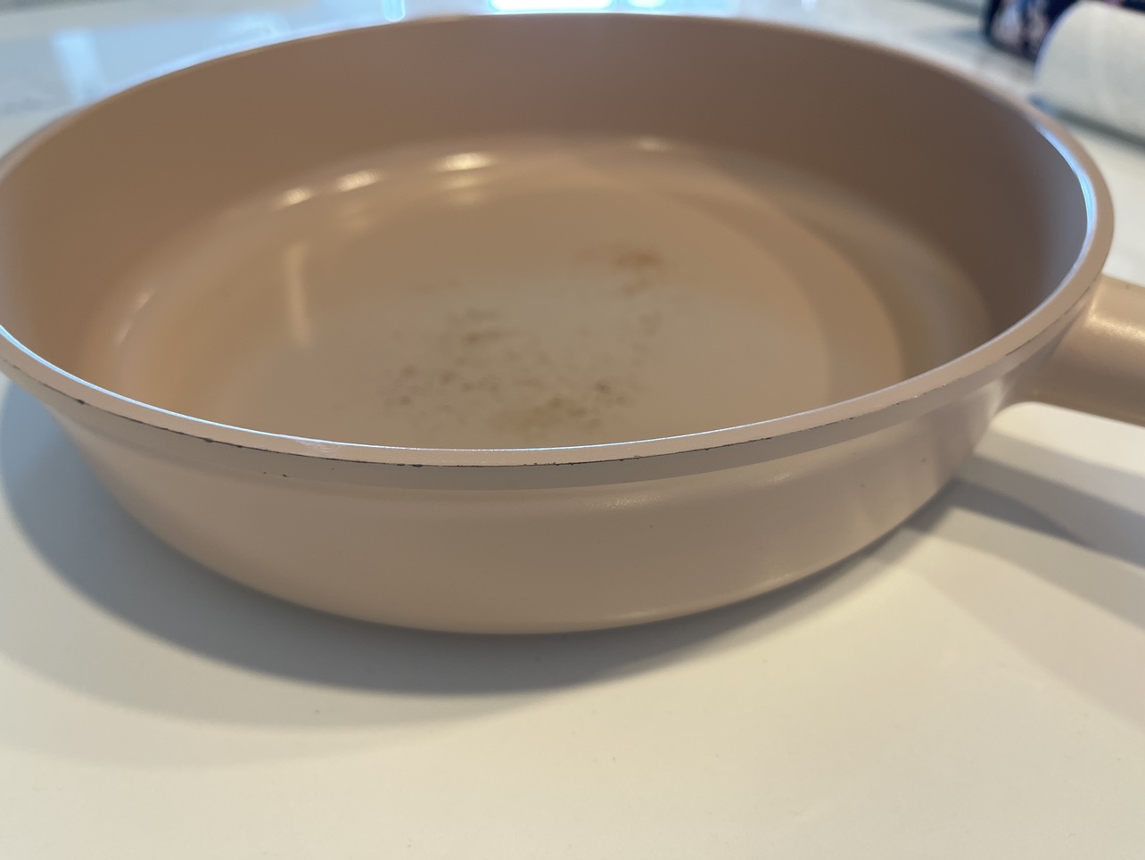 Korea Neoflam Pink Frying Pan 26cm 10” image indicator(4)