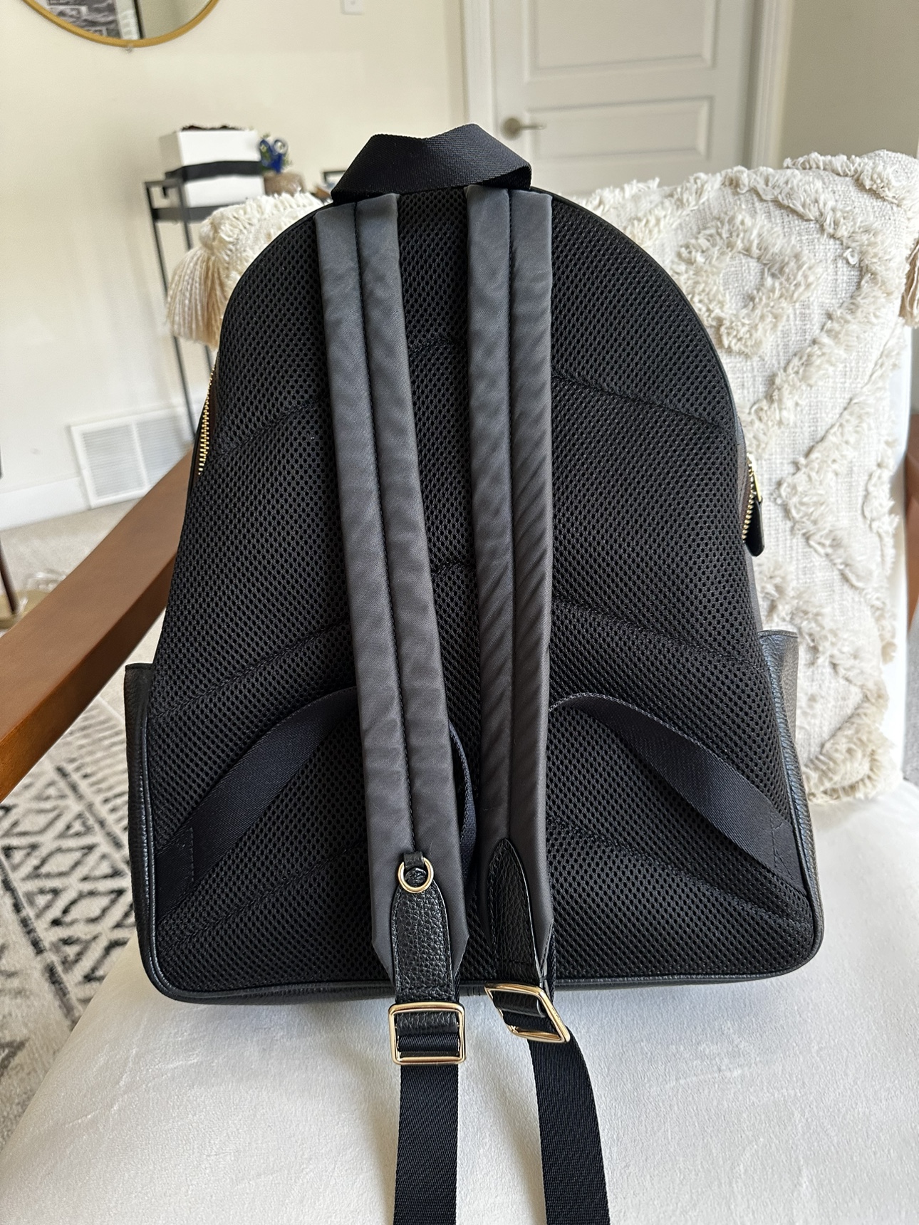 Coach Backpack - photo 3