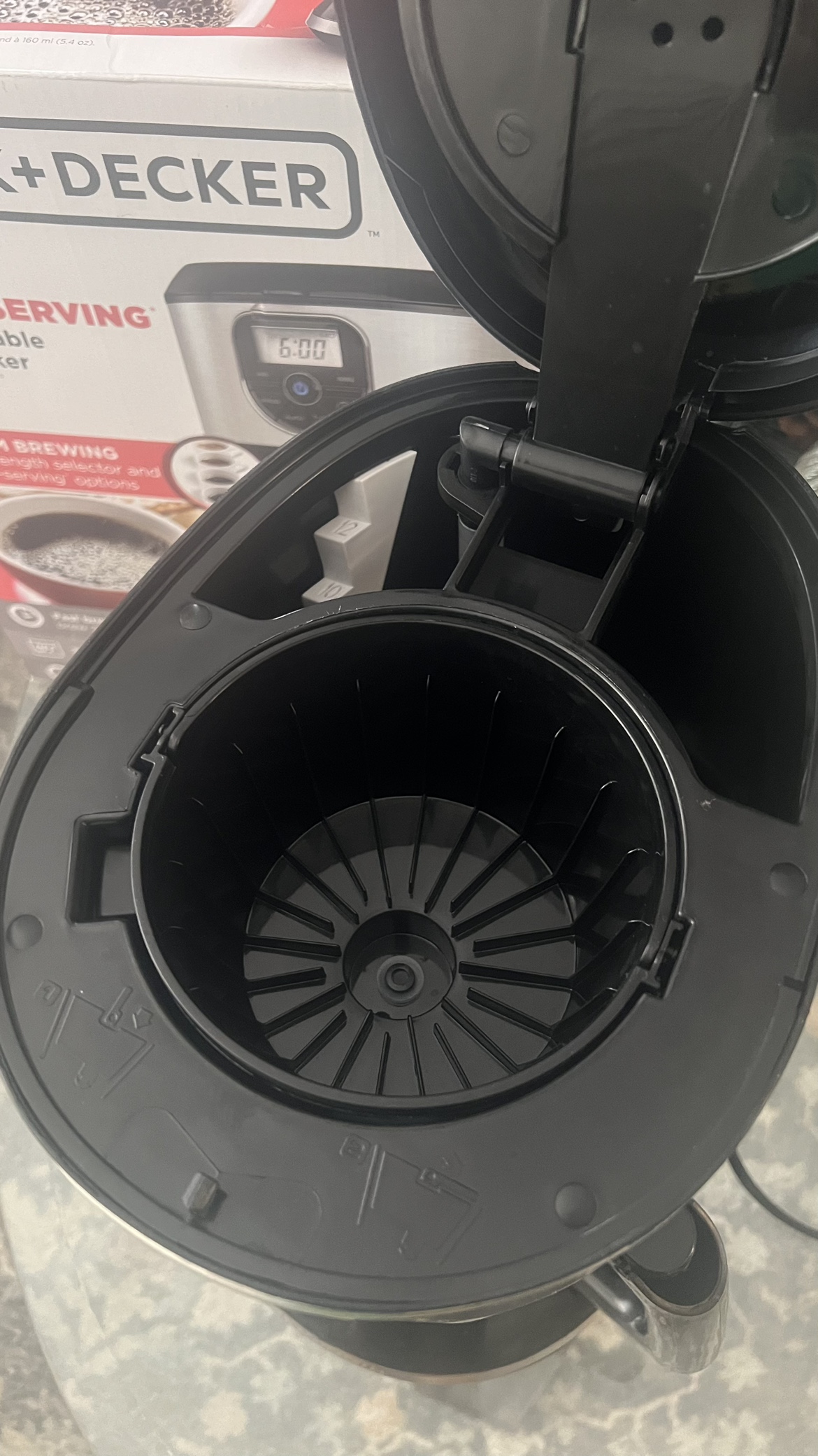 BRAND NEW Black & Decker Coffee Maker - photo 4