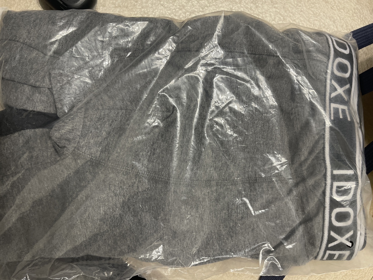 IDOXE Grey Boxer Briefs - photo 3