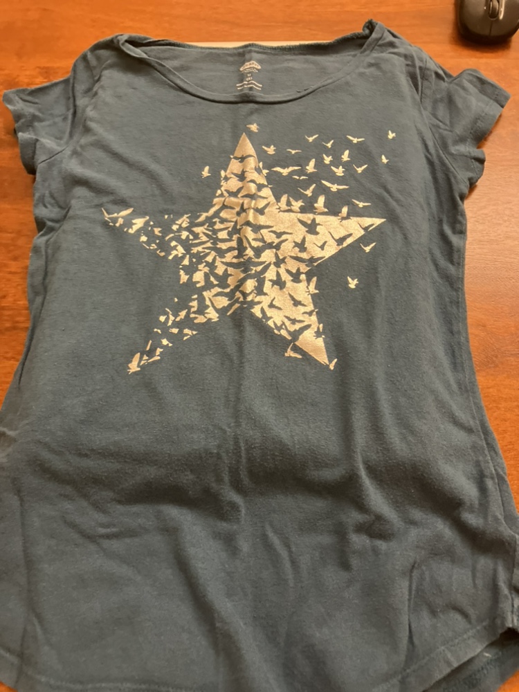 Old Navy T-shirt #freecycle