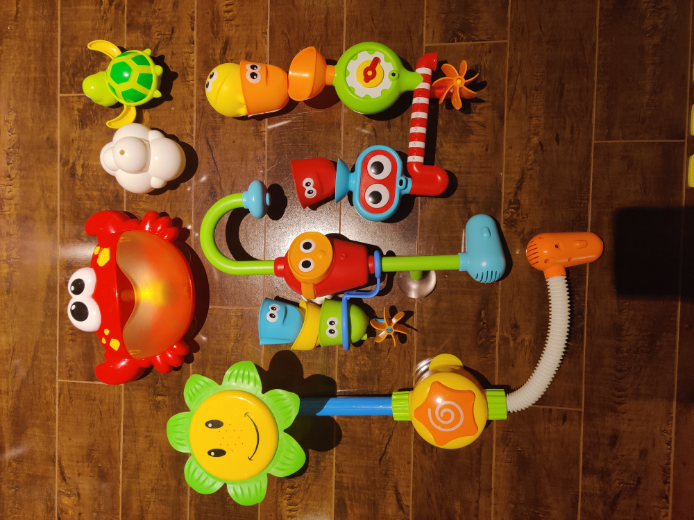 Bath Toys - photo 2
