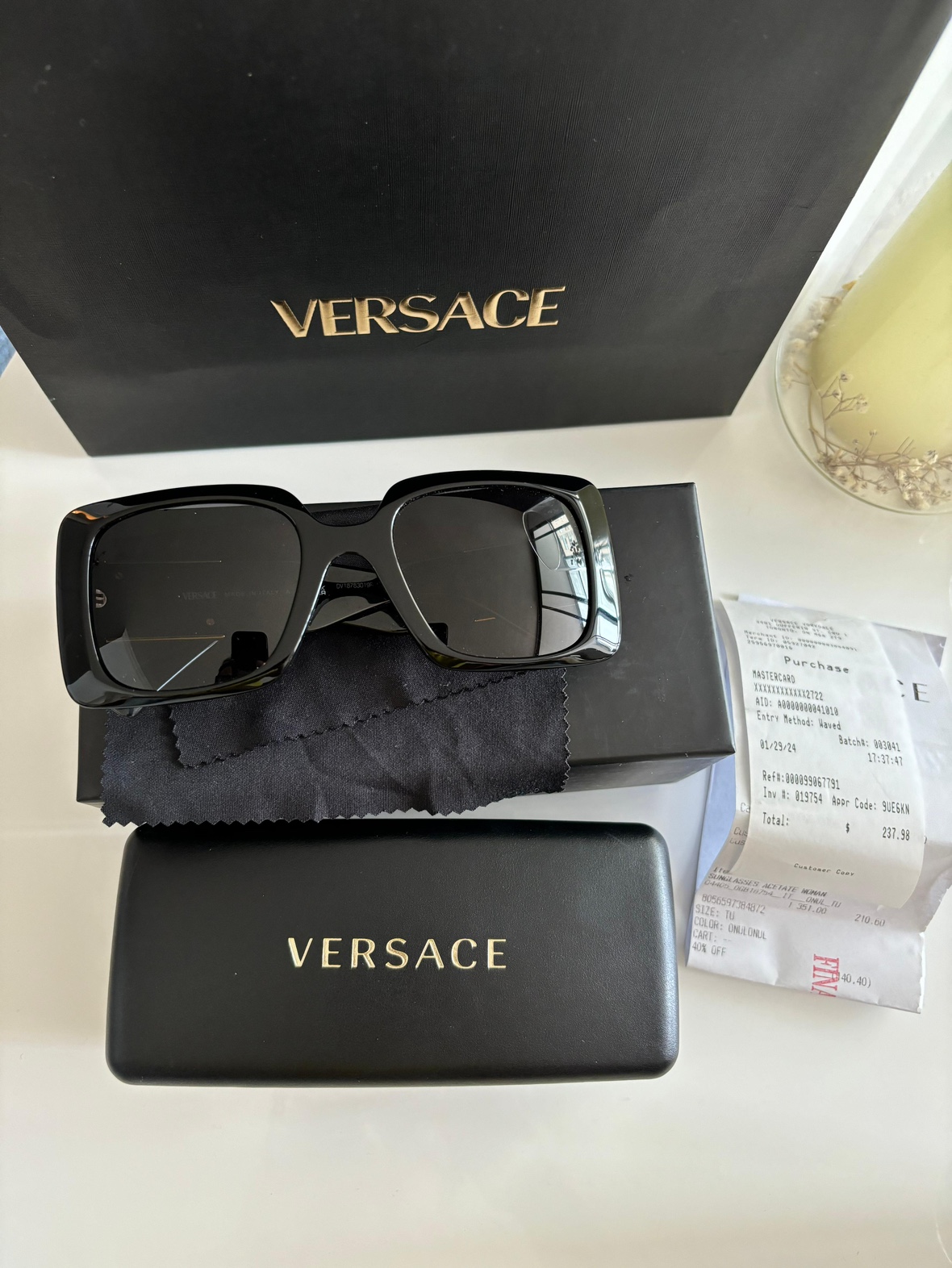 Versace Sunglasses - photo 4