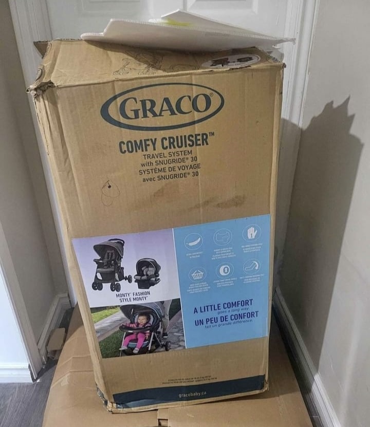 Graco Stroller only - photo 3