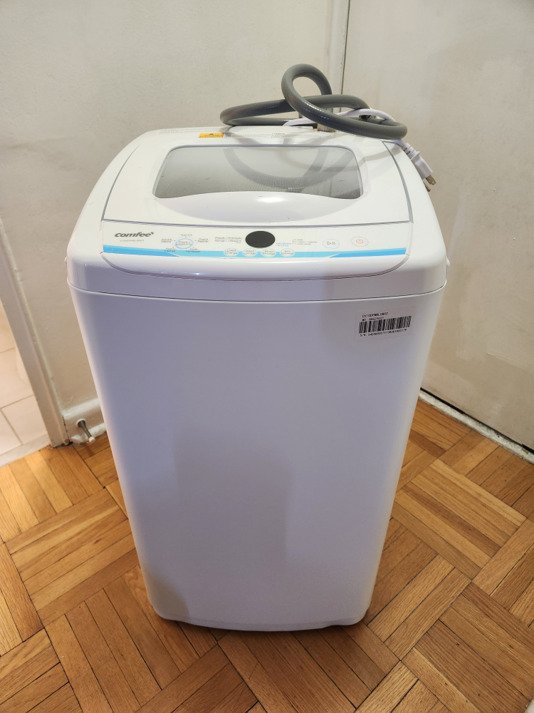 portable washing machine