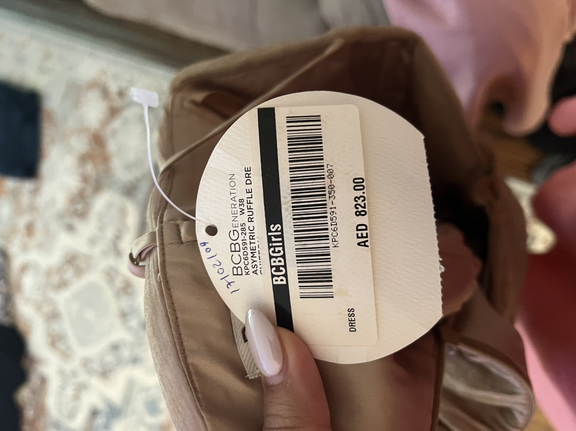 BCBG Girls Dress/ designer dress/ size 10 - photo 3