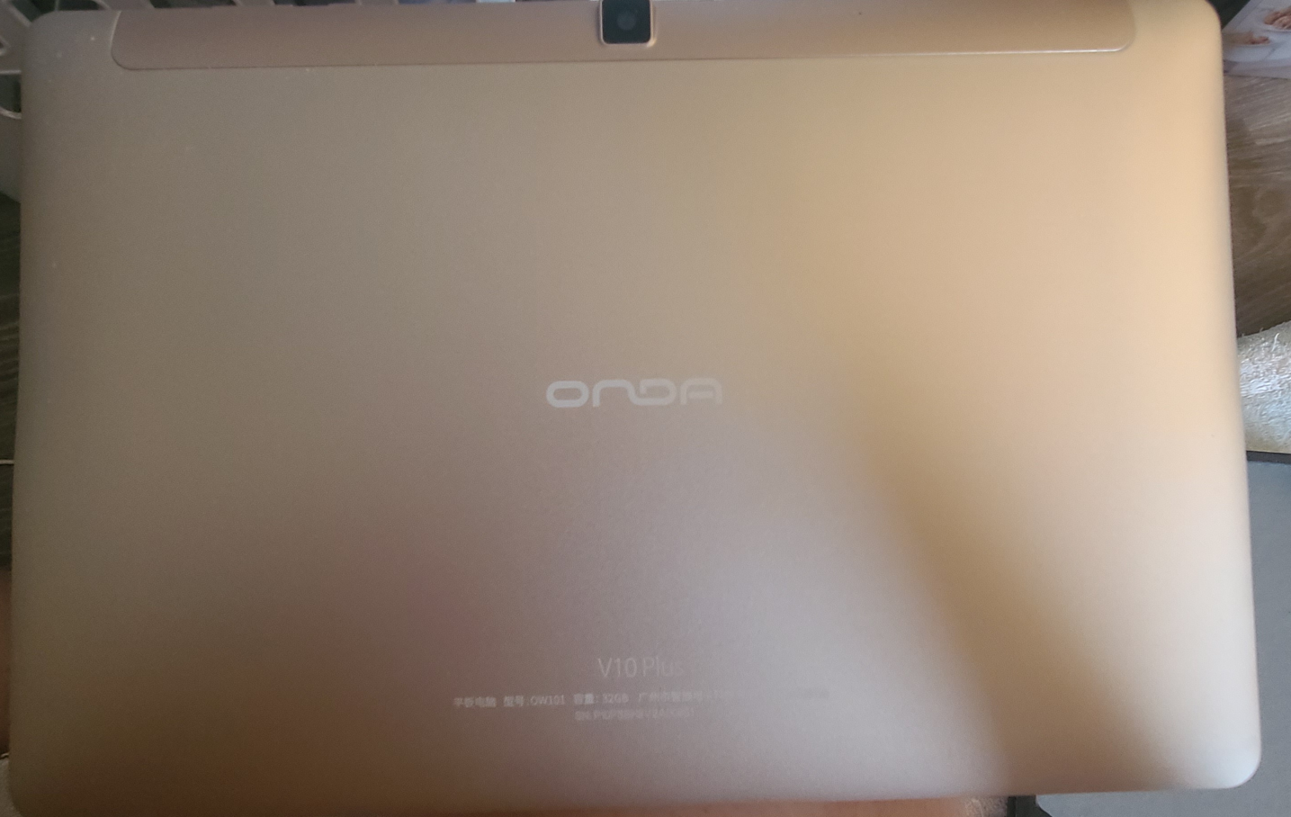 Orba V10 Plus Tablet thumbnail