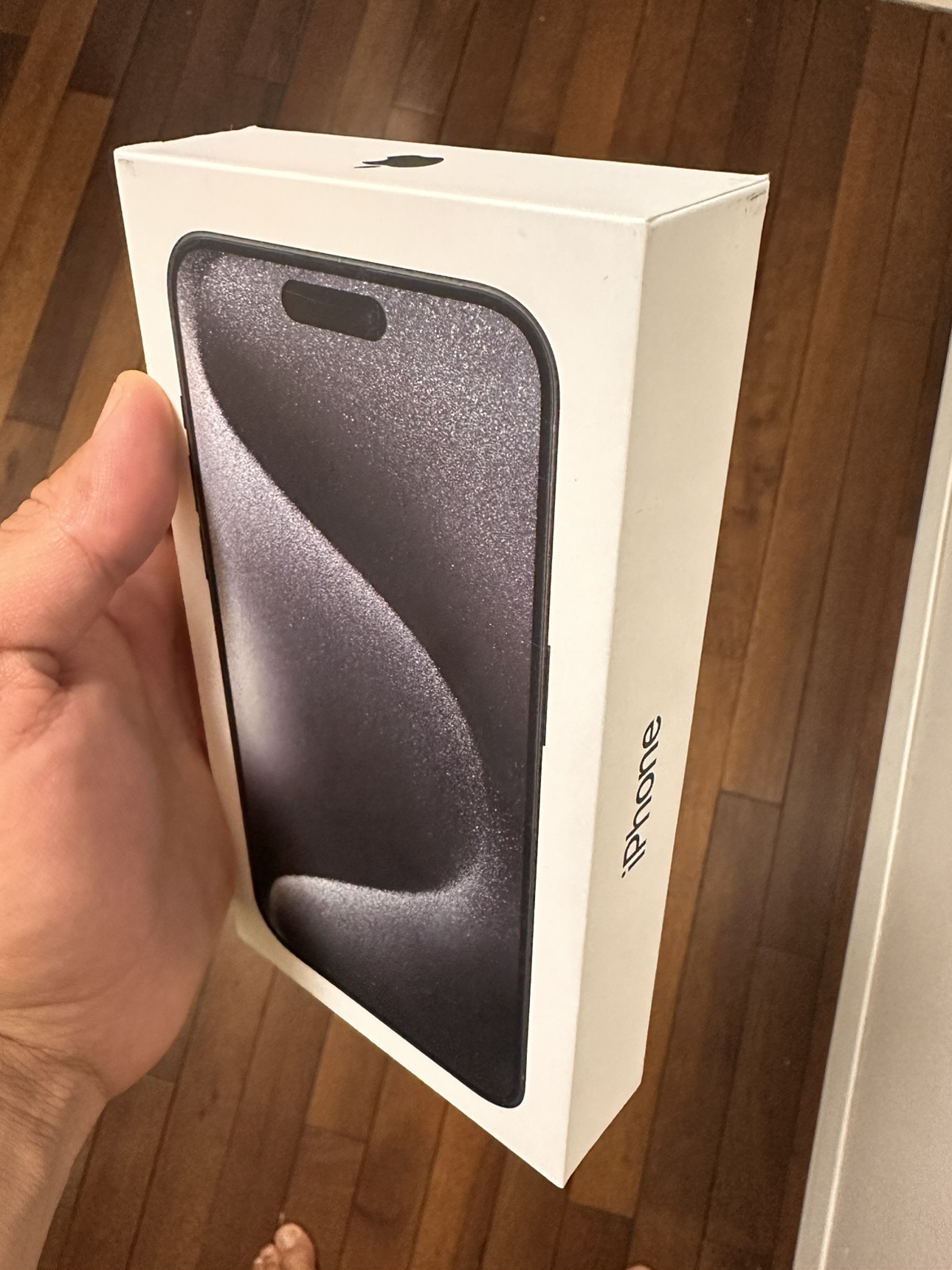 iPhone 15 pro max 256g - photo 2