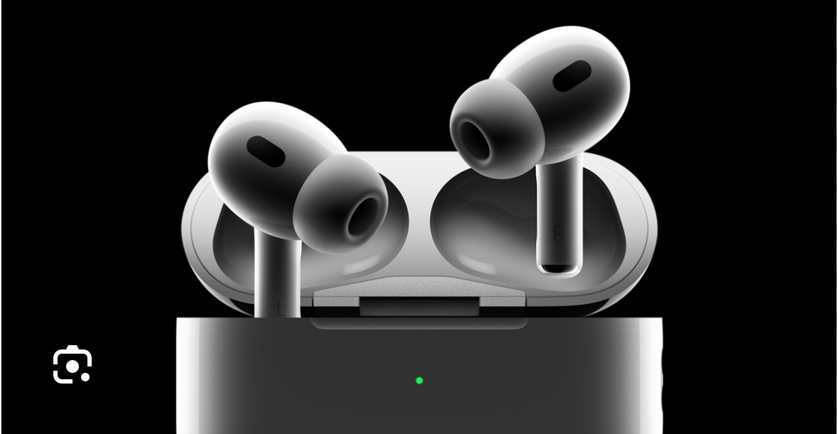 Airpods Pro (2nd generation type-c) - photo 2