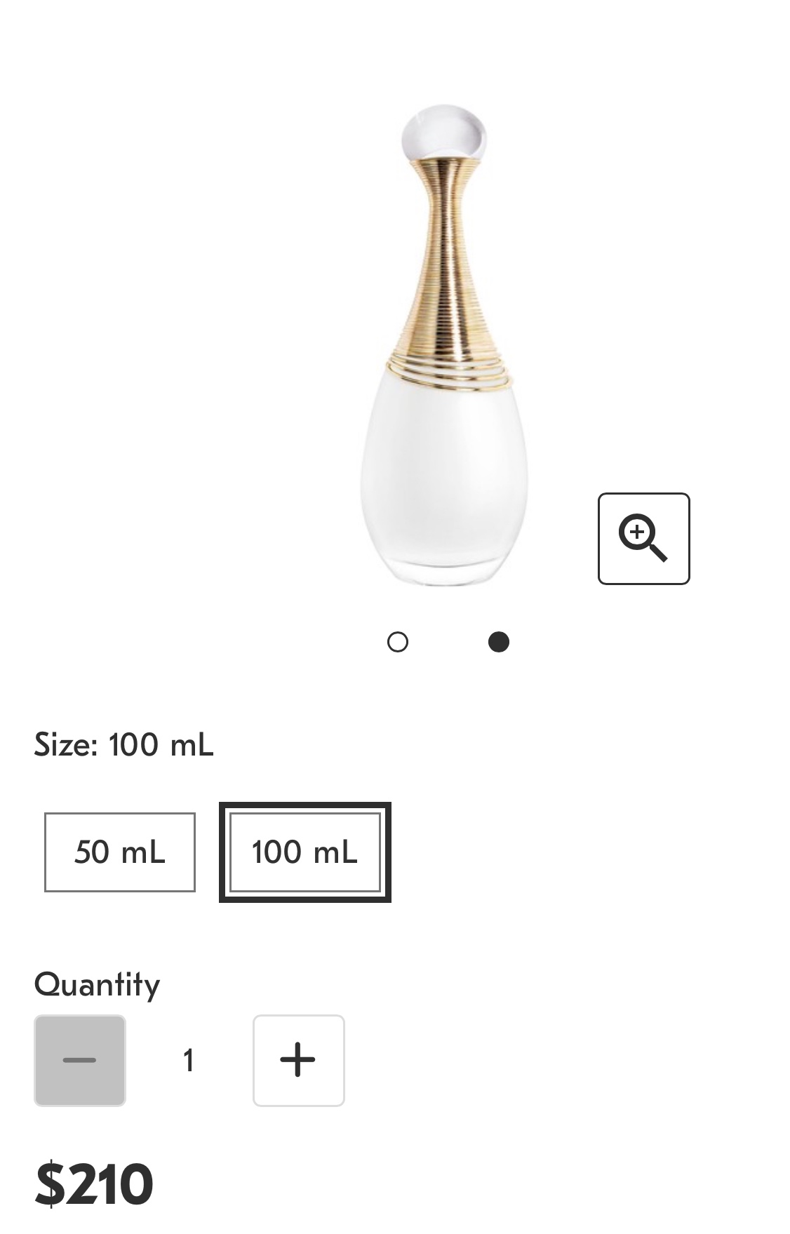 J'adore Dior image indicator(2)