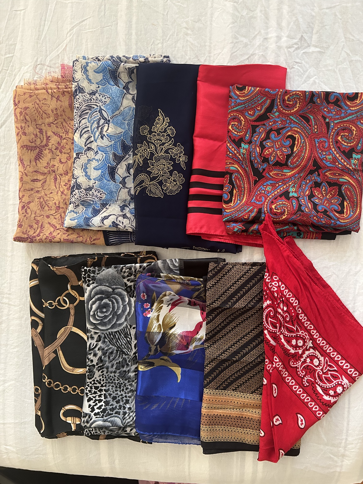 All Scarves for $5! ✨ thumbnail