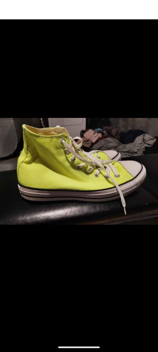 Converse High Tops shoes