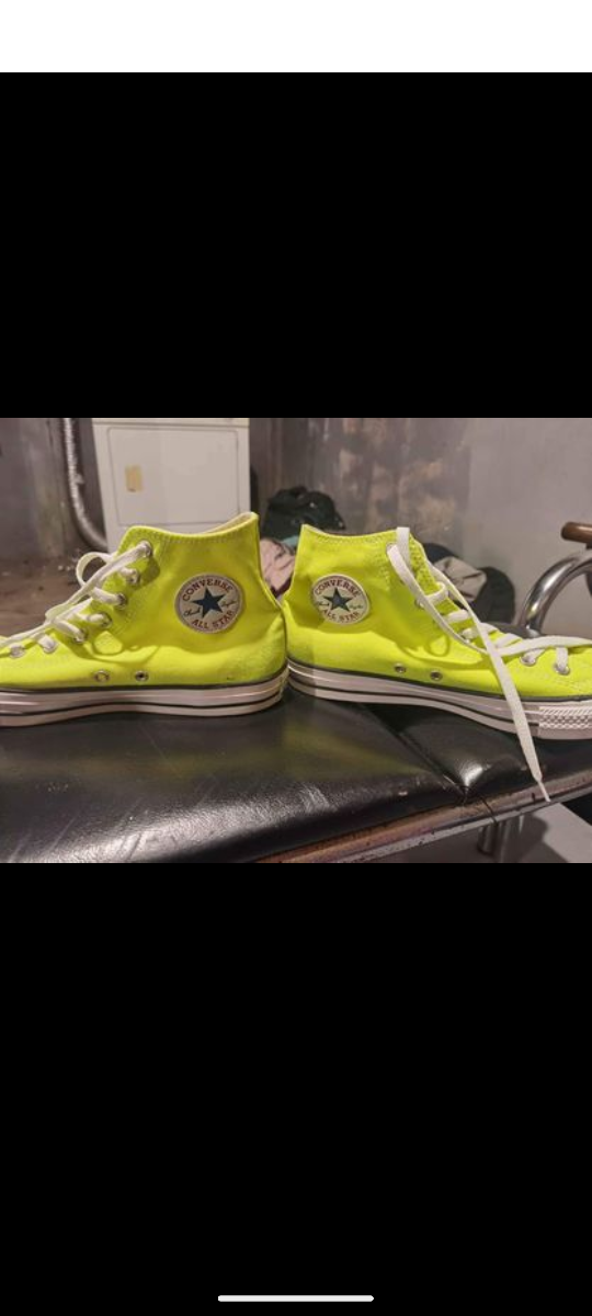 Converse High Tops shoes - photo 3