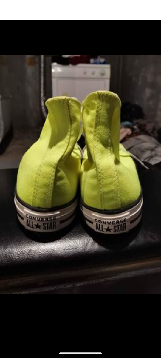 Converse High Tops shoes - photo 4