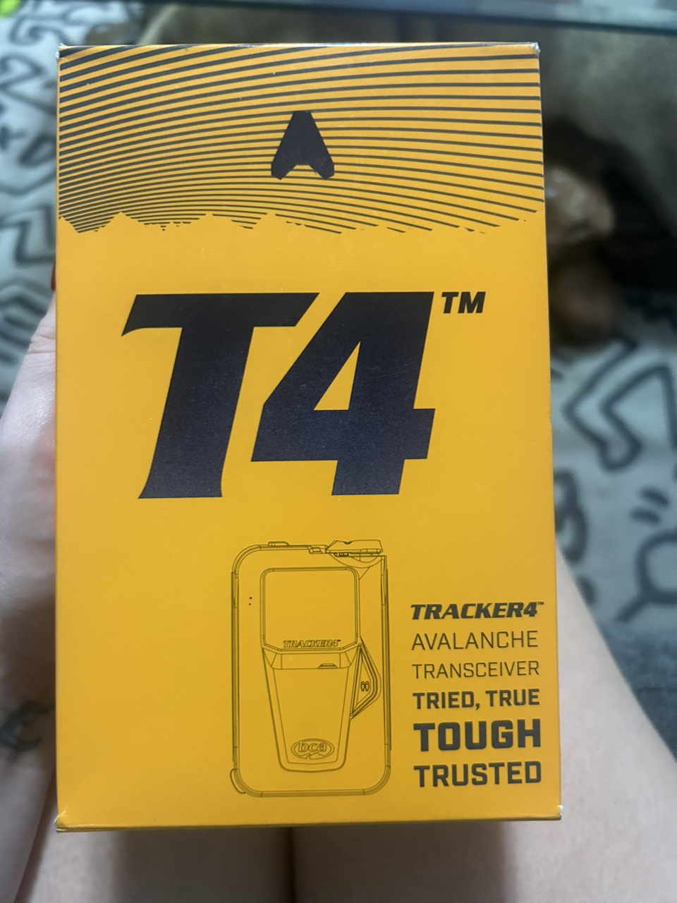 BCA Tracker 4 Avalanche Transceiver