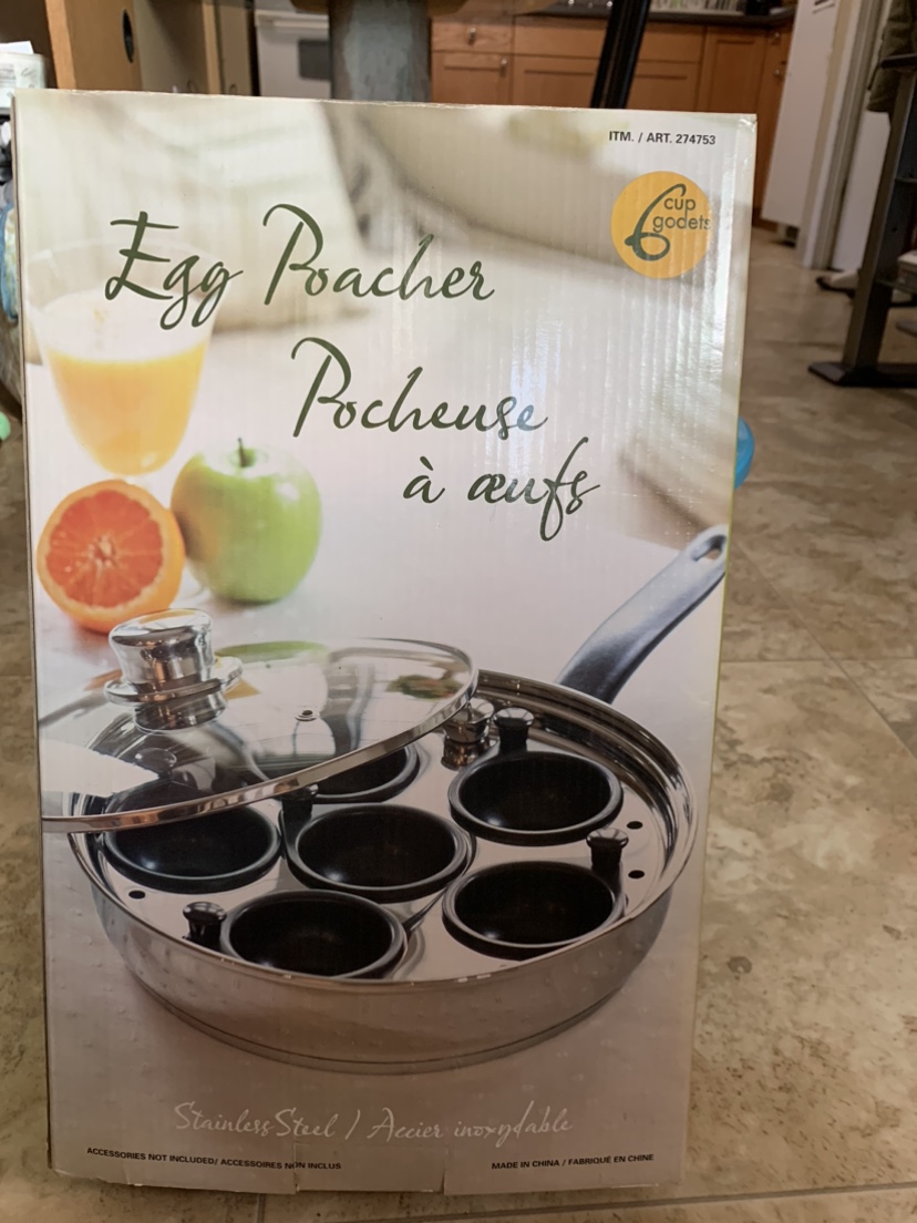 Egg Poacher