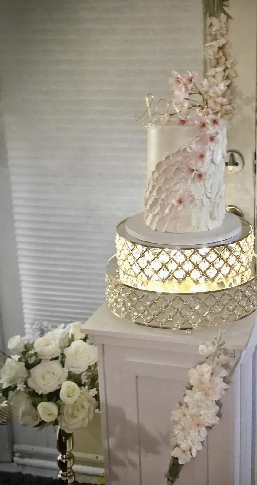 Cake stand set