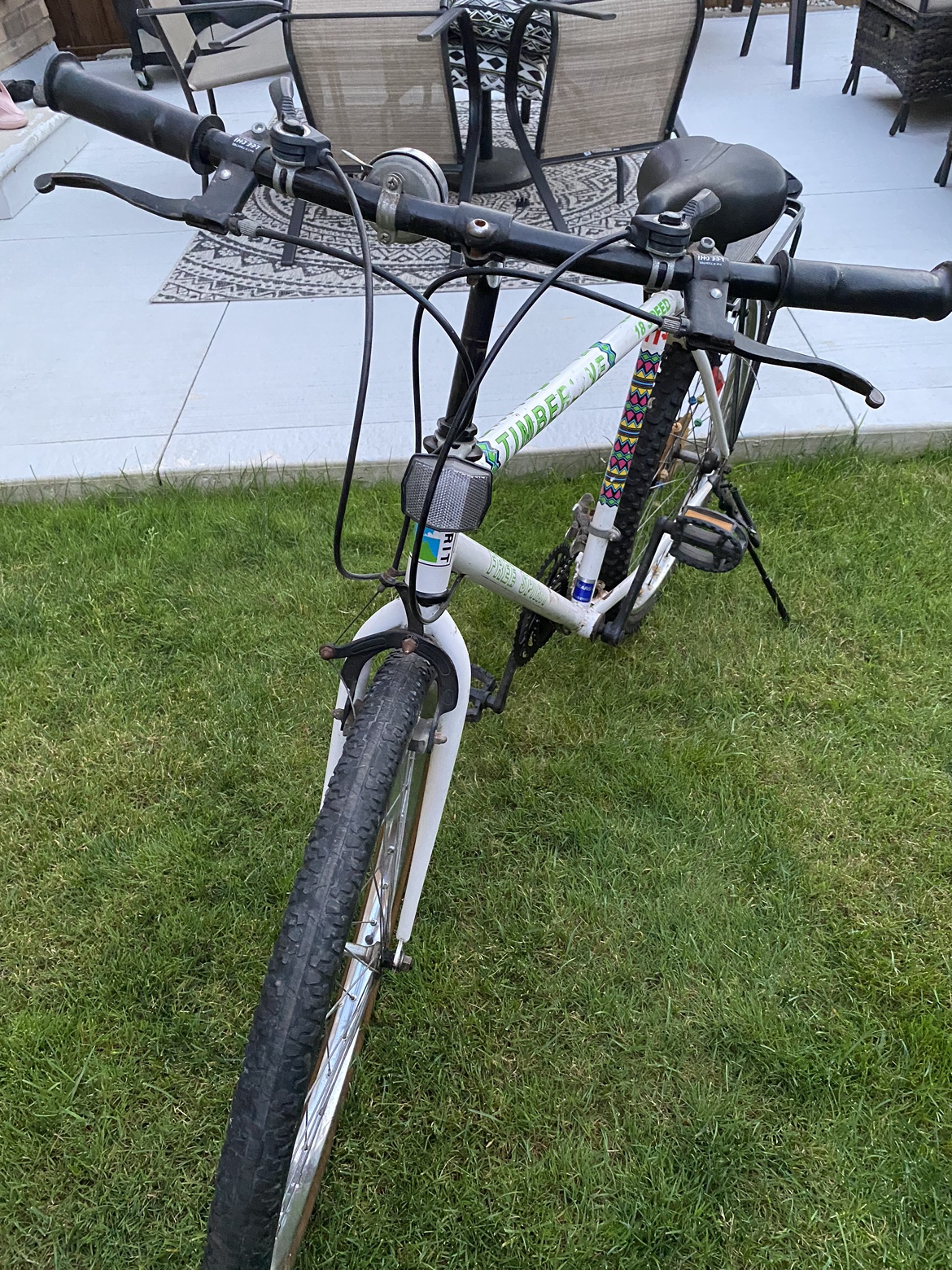 Vintage bicycle - in working condition image indicator(5)