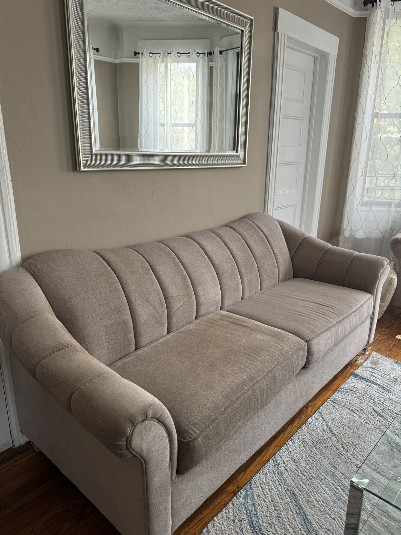 Bob’s Furniture Sleeper Sofa