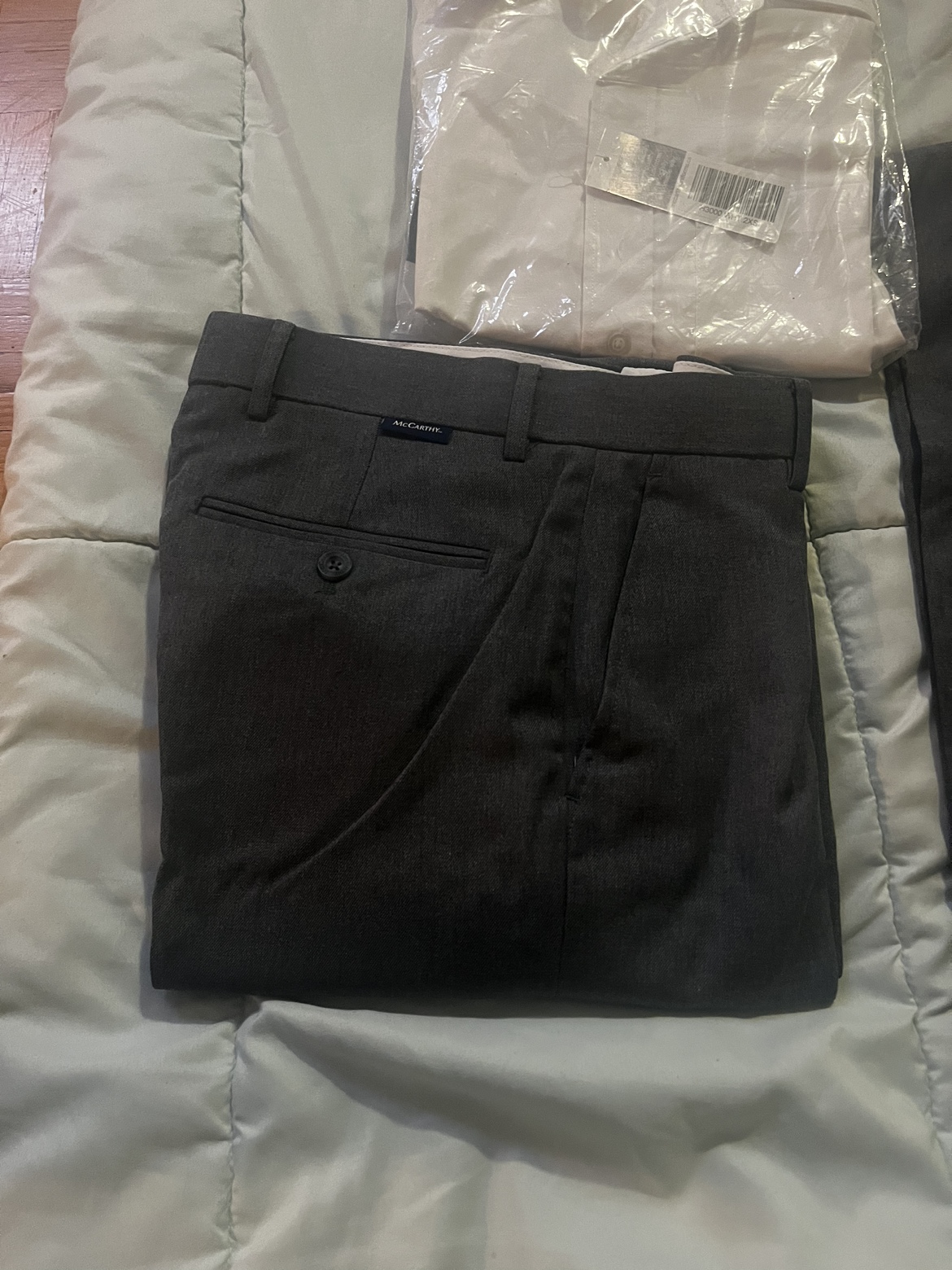 McCarthy School Uniform Cardigan and Shirt image indicator(8)