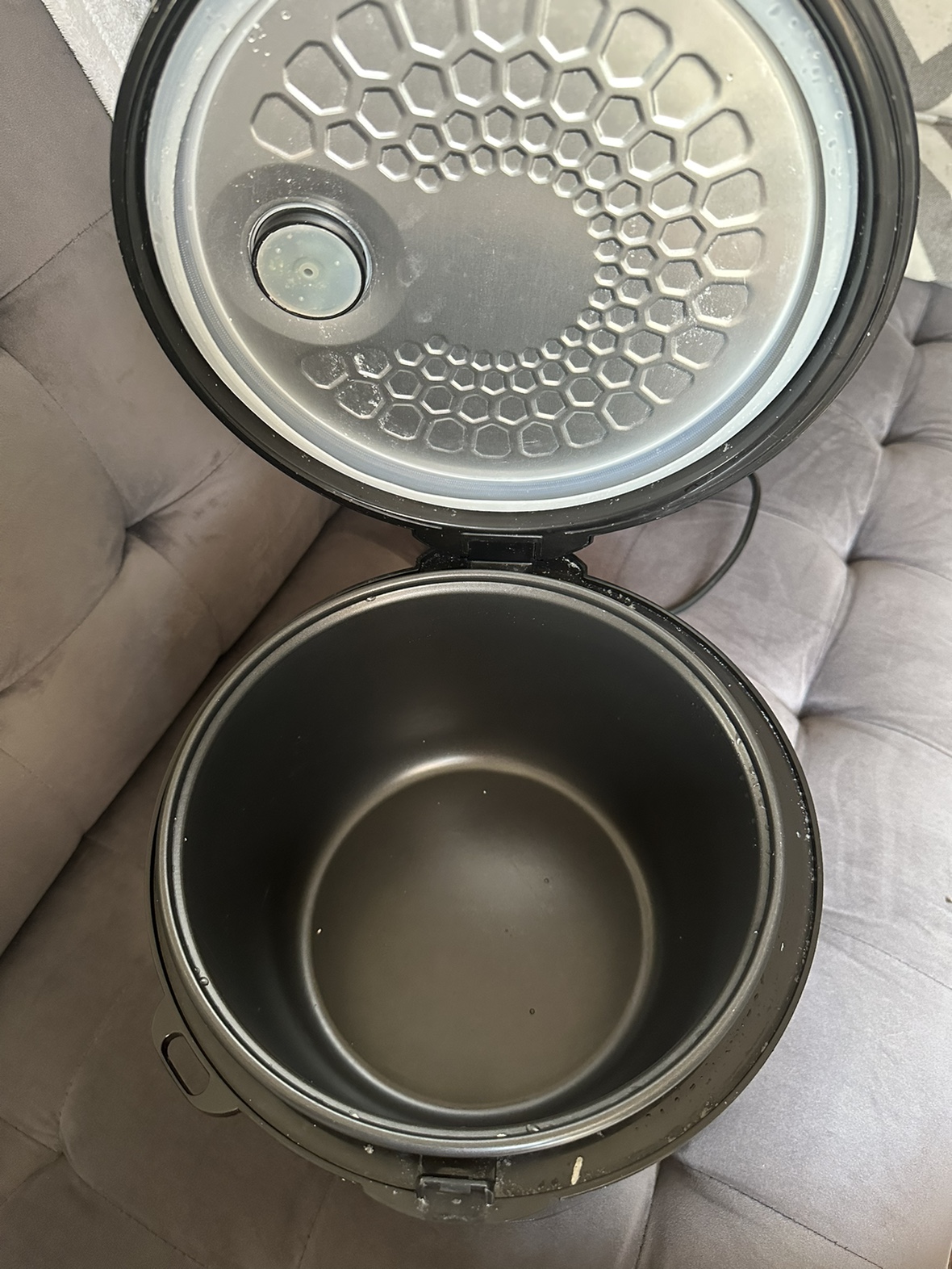 Master chef rice cooker - photo 2