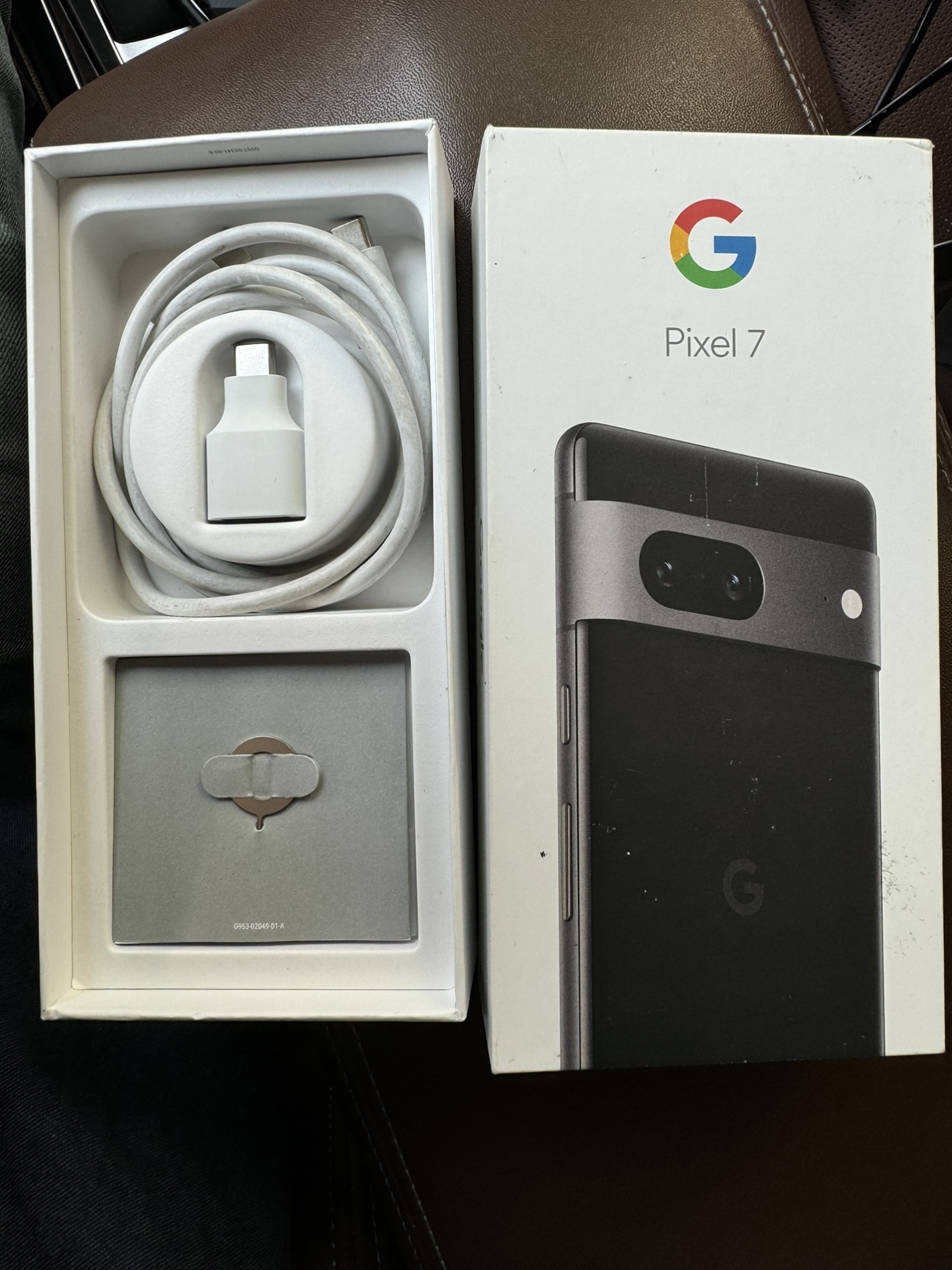 Google Pixel 7 - 128GB - Excellent Condition - photo 3