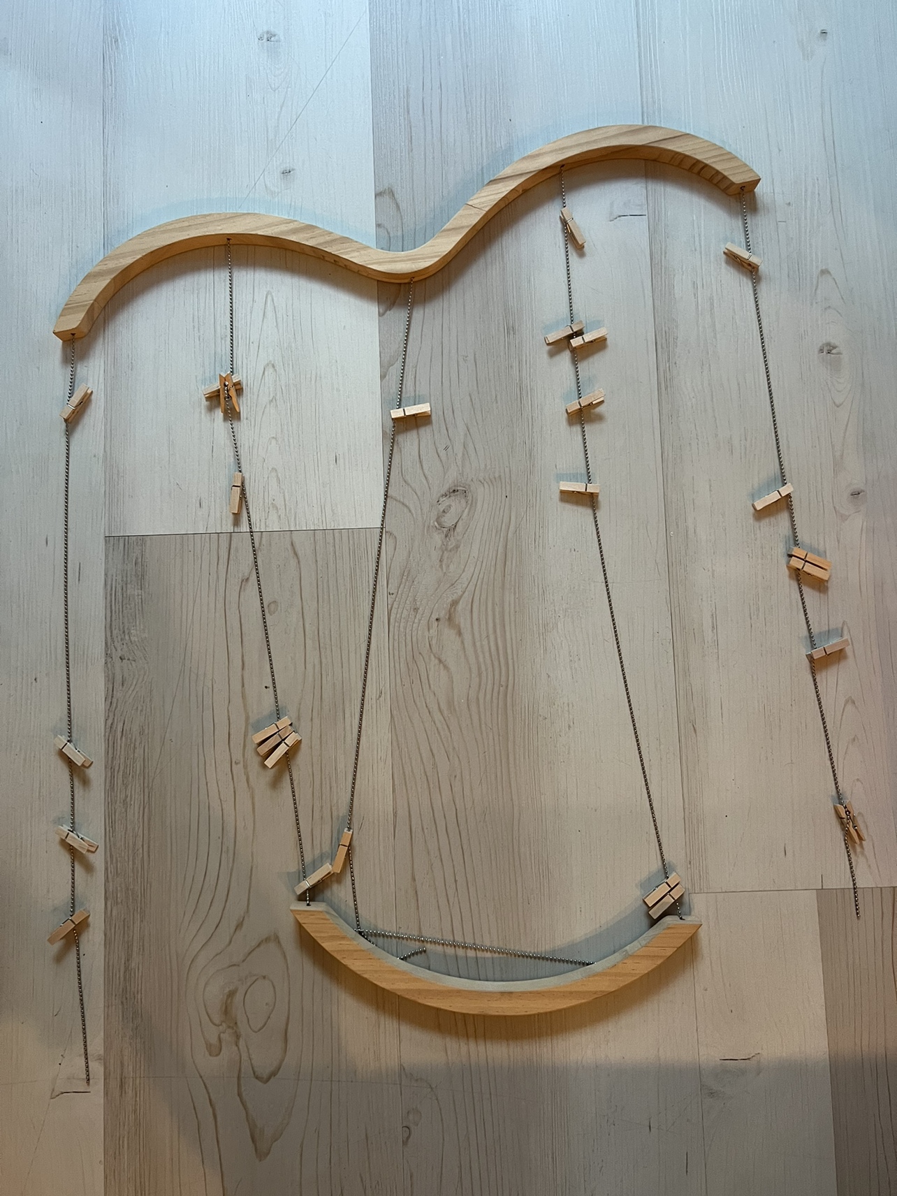 Wooden Photos Display #freecycle thumbnail