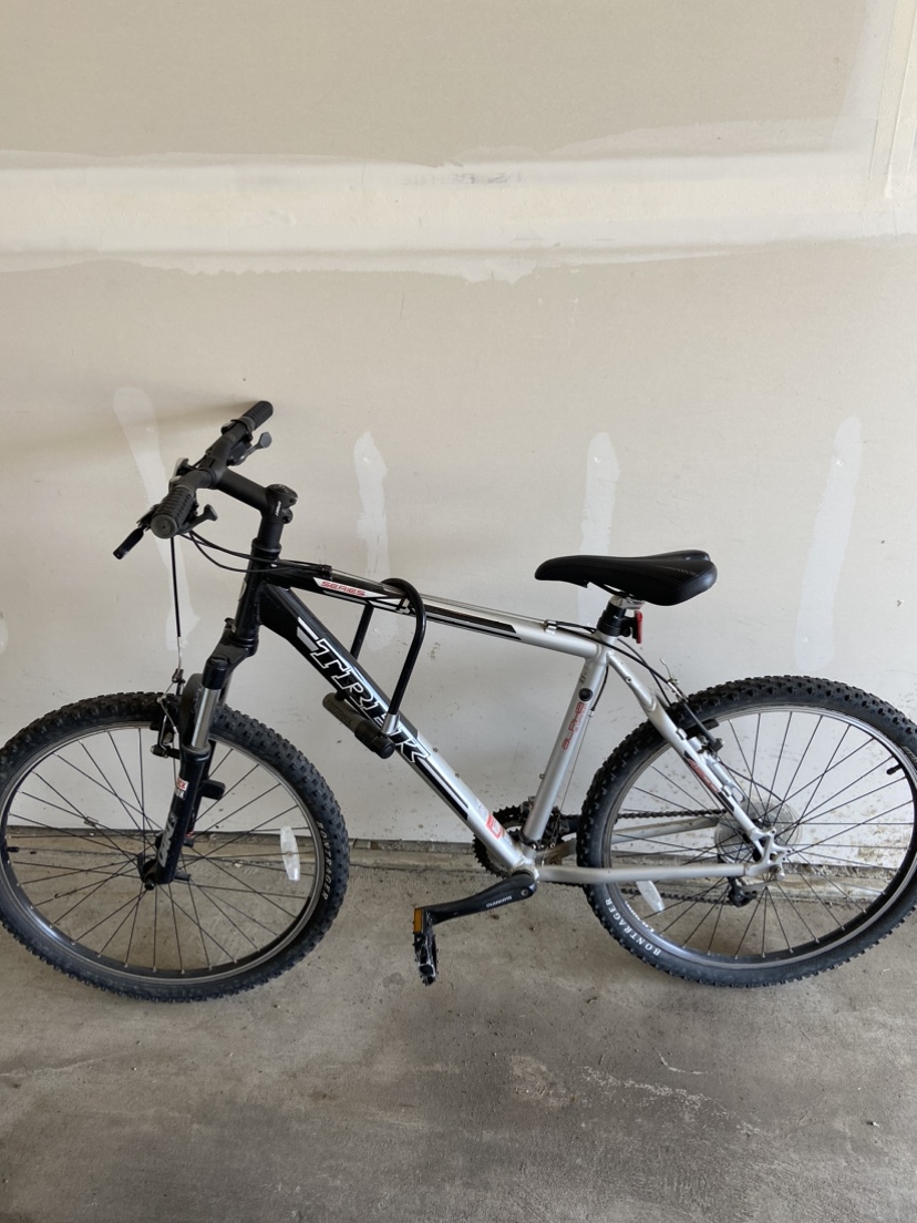 TREK bike