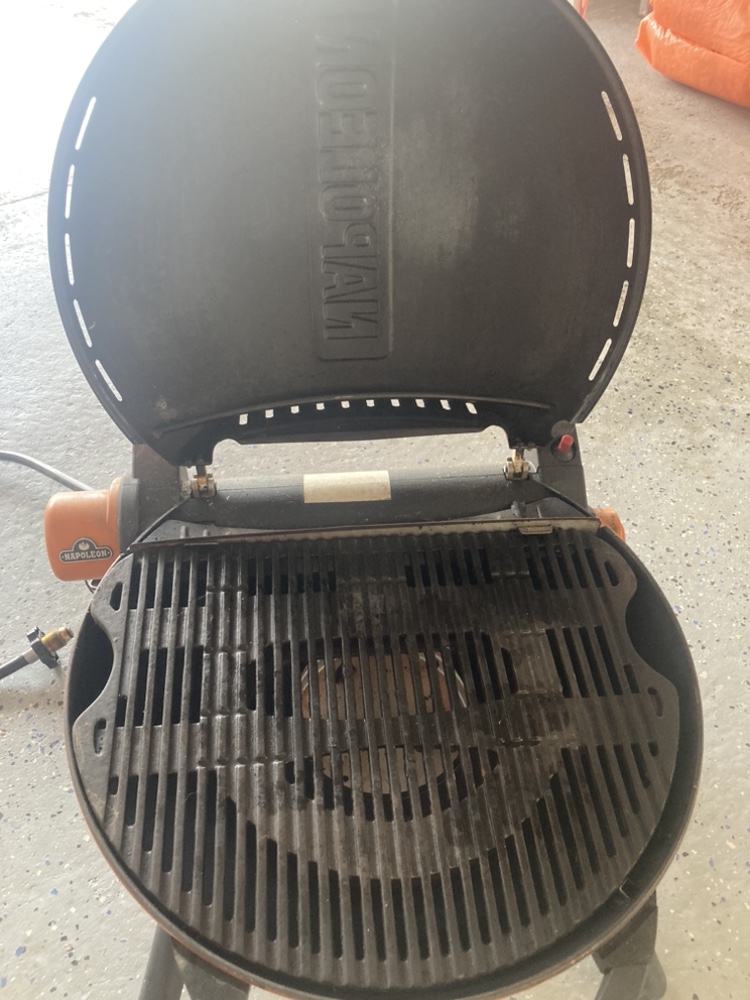 Napoleon Portable BBQ - photo 5