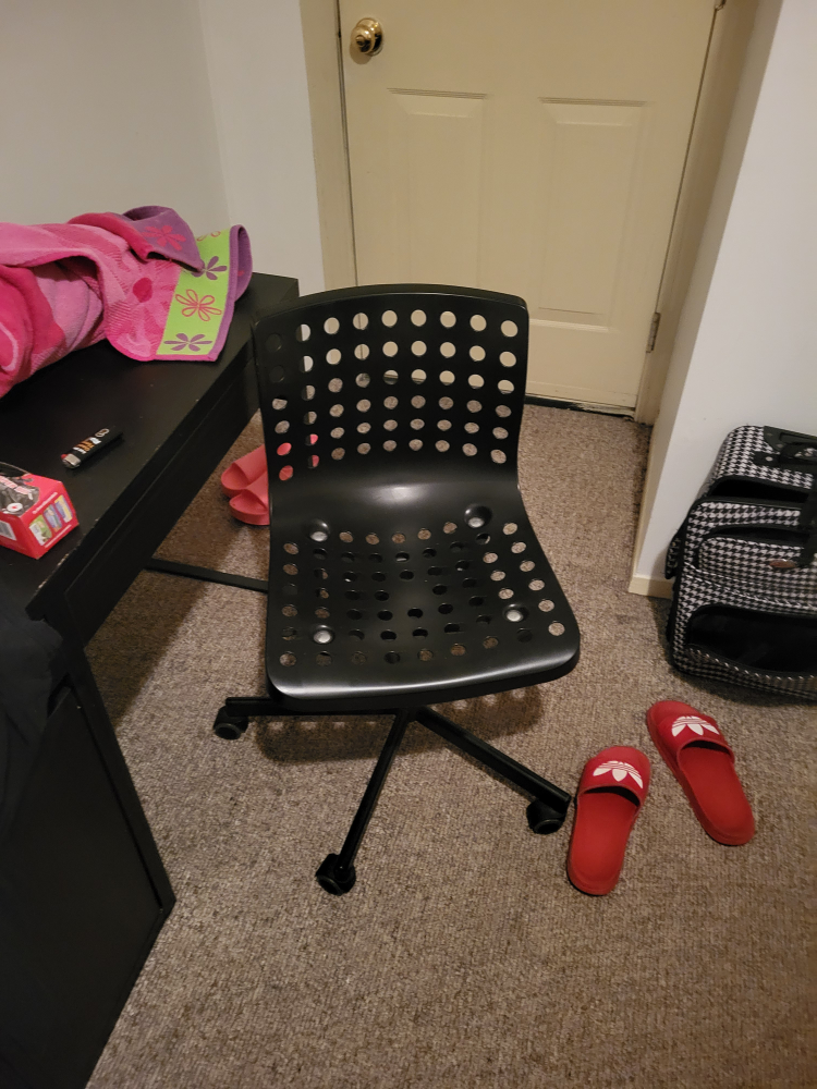 computer chair - photo 3