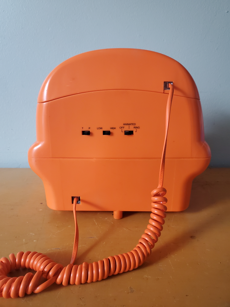 The Simpsons Homer Official Animated Talking Phone 2004 Rare image indicator(3)