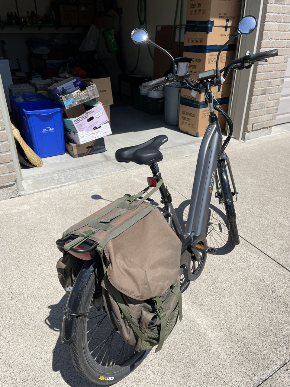 Electric e-bike go - photo 5