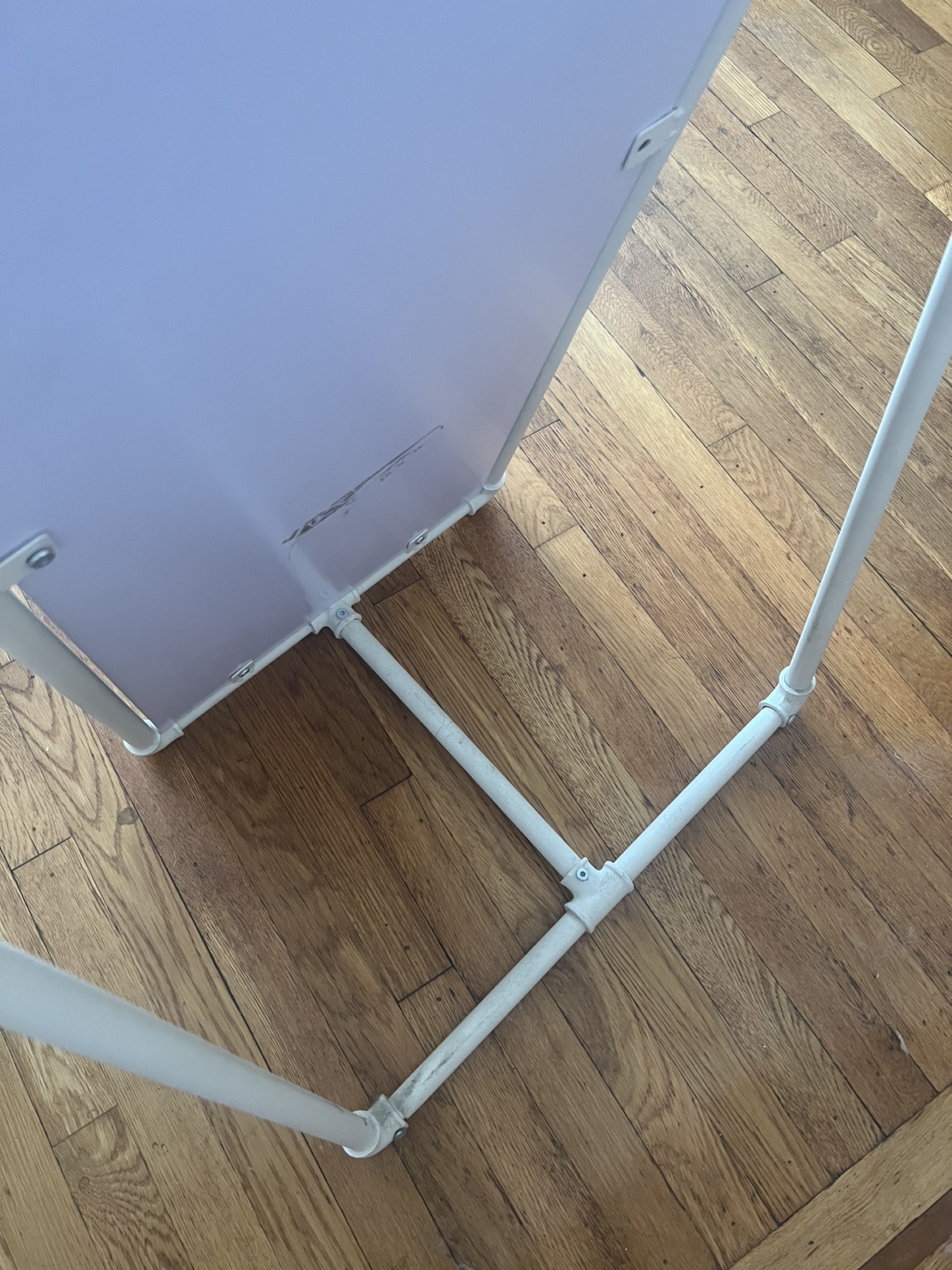 IKEA Metal Frame Mirror - photo 3