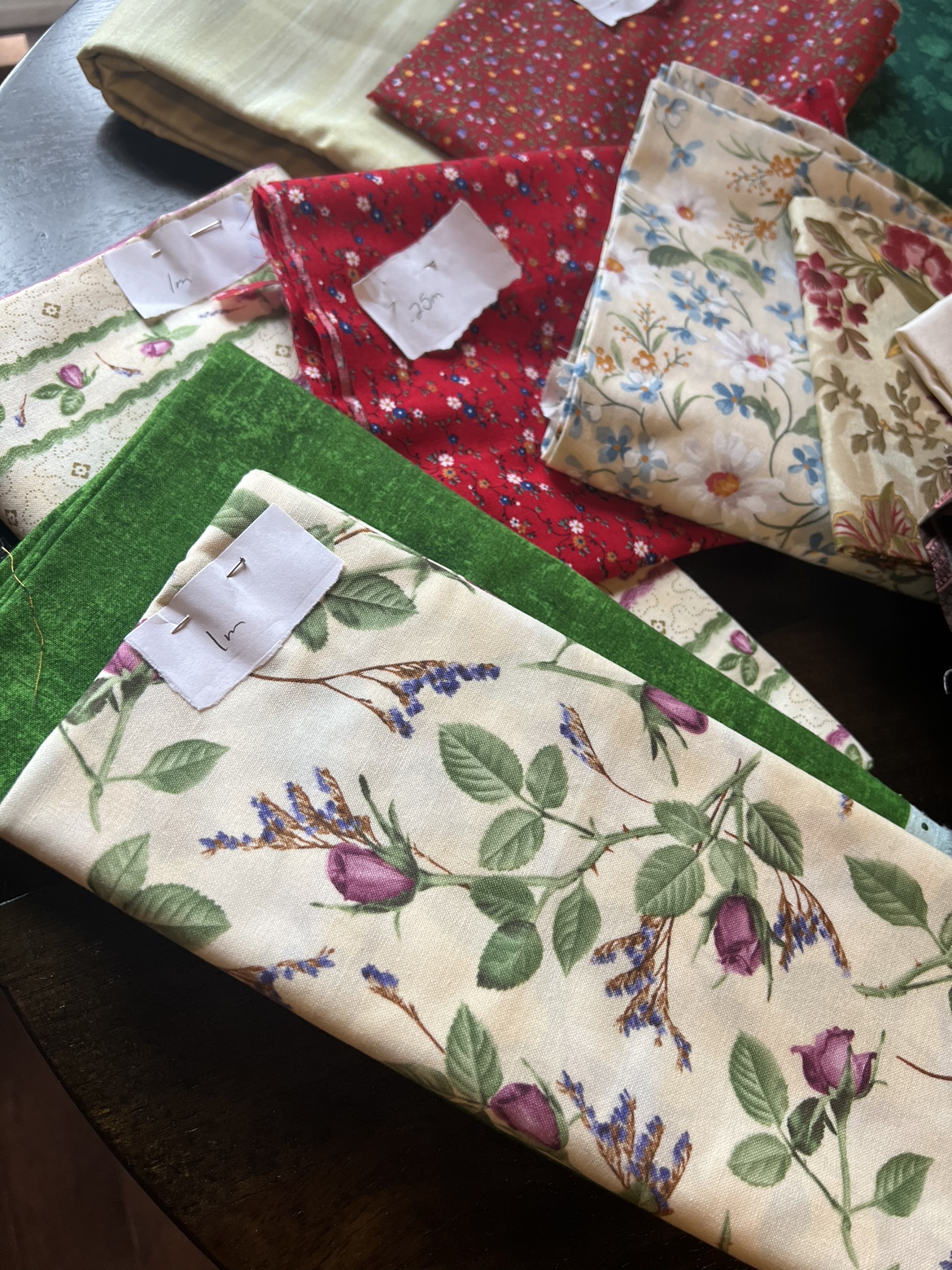 Quilting Fabric Bundle - photo 2