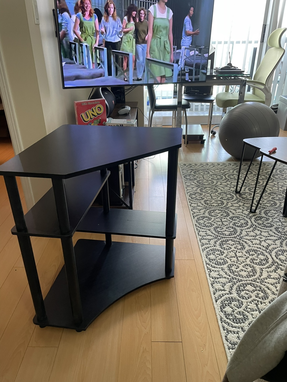 Corner Shelf Unit x 2 - photo 2