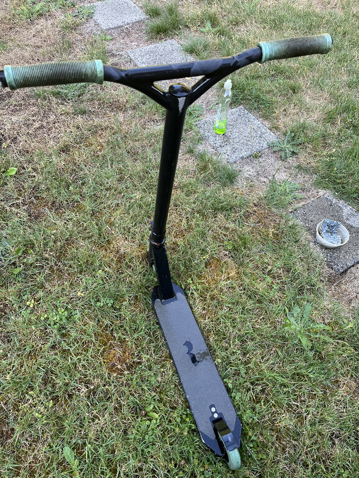 Scooter for kids - photo 5