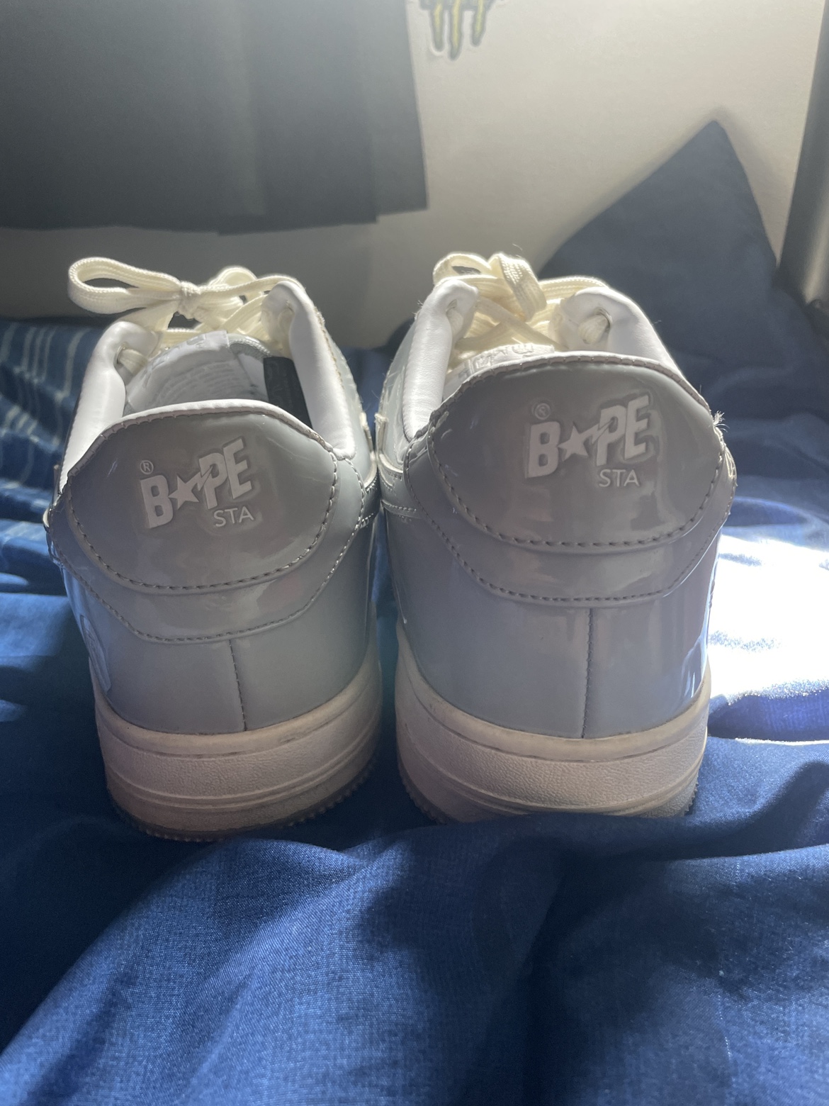 bapesta shoes - photo 3