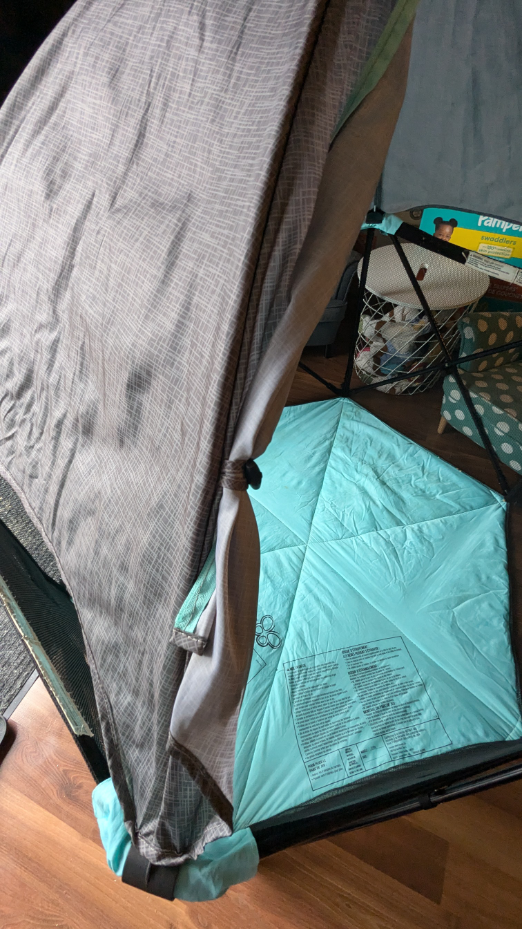 Summer Infant Pop 'n Play Portable Playard with Canopy - photo 4