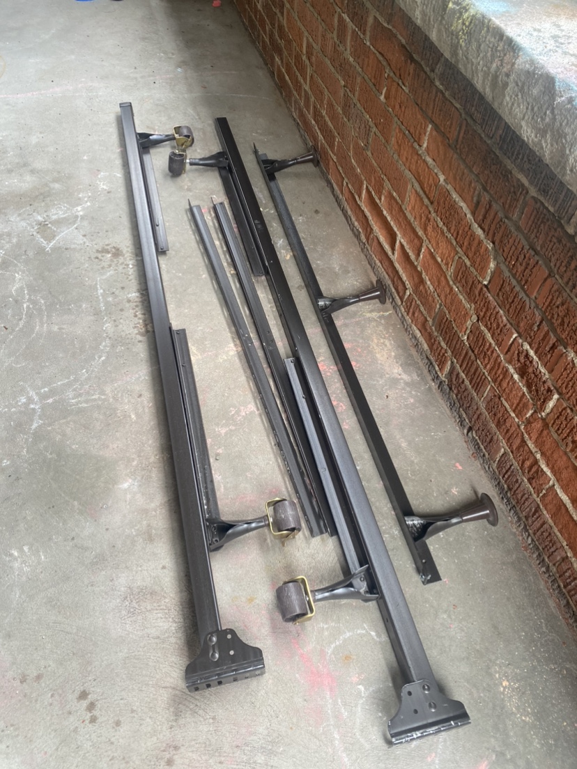 Metal Bed Frame