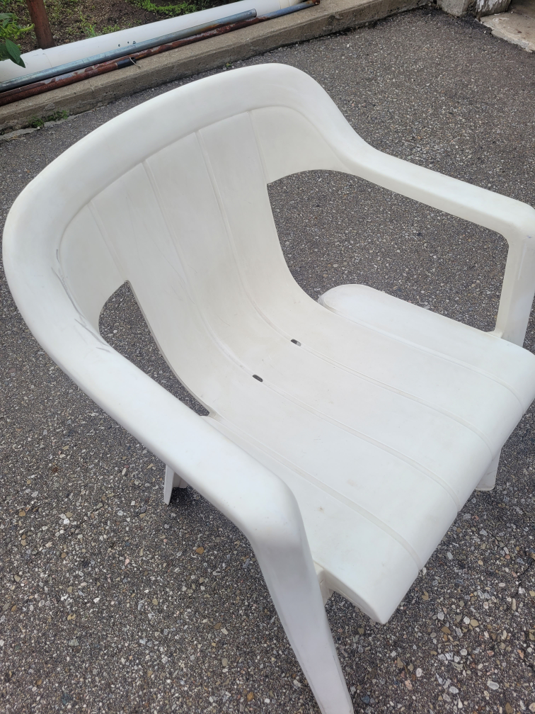 Patio Chairs (4) - photo 2