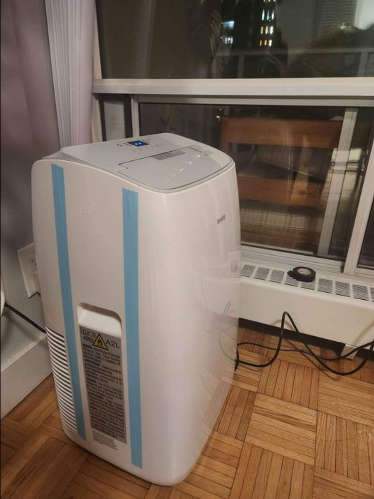 Danby 13,500 BTU Portable Air Conditioner