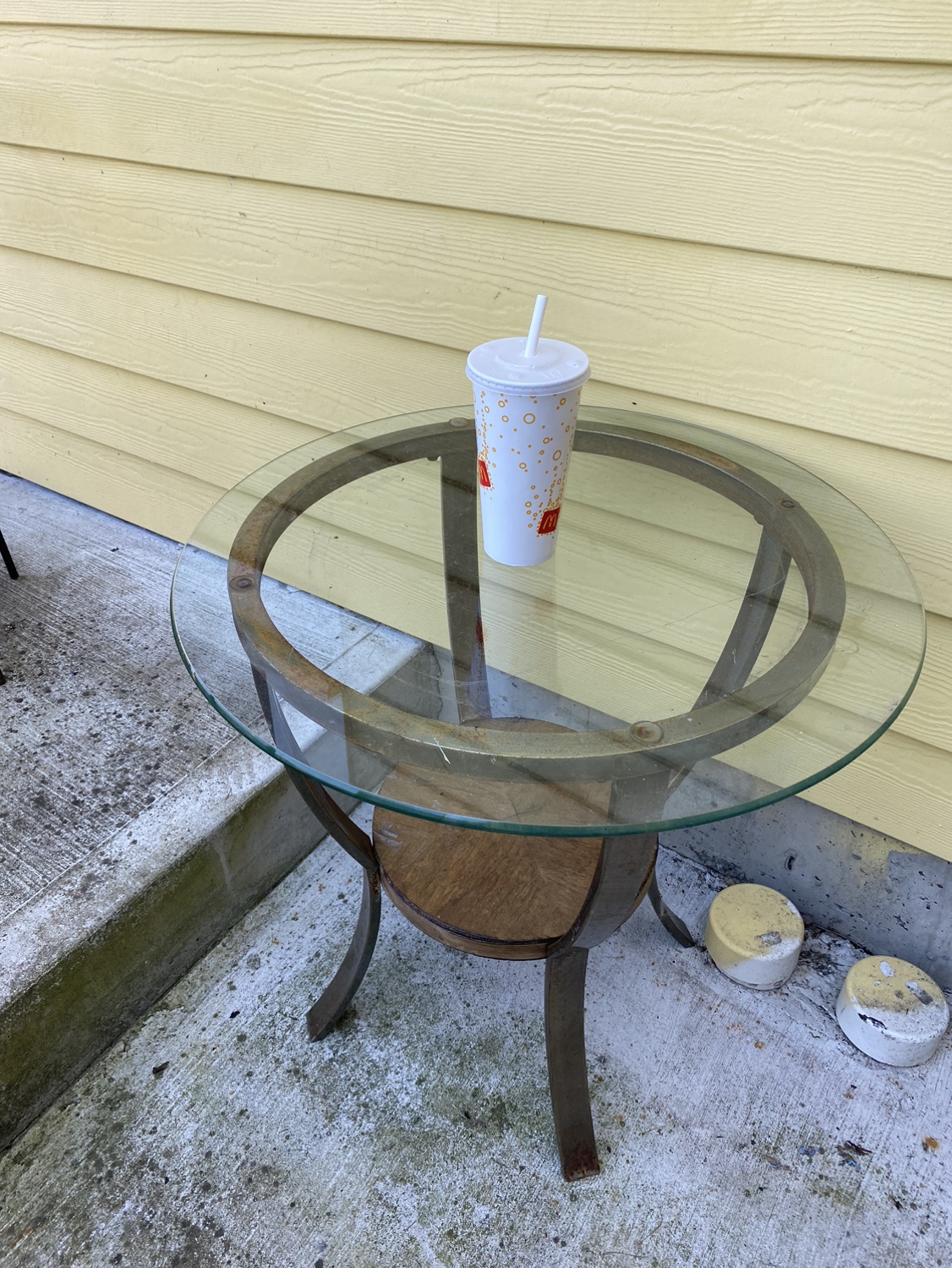 Coffee/Side table - photo 2