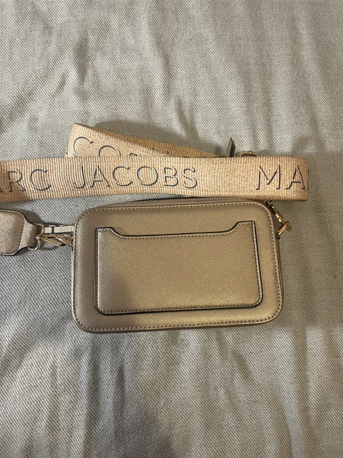 Marc jacob snapshot crossbody bag - photo 2
